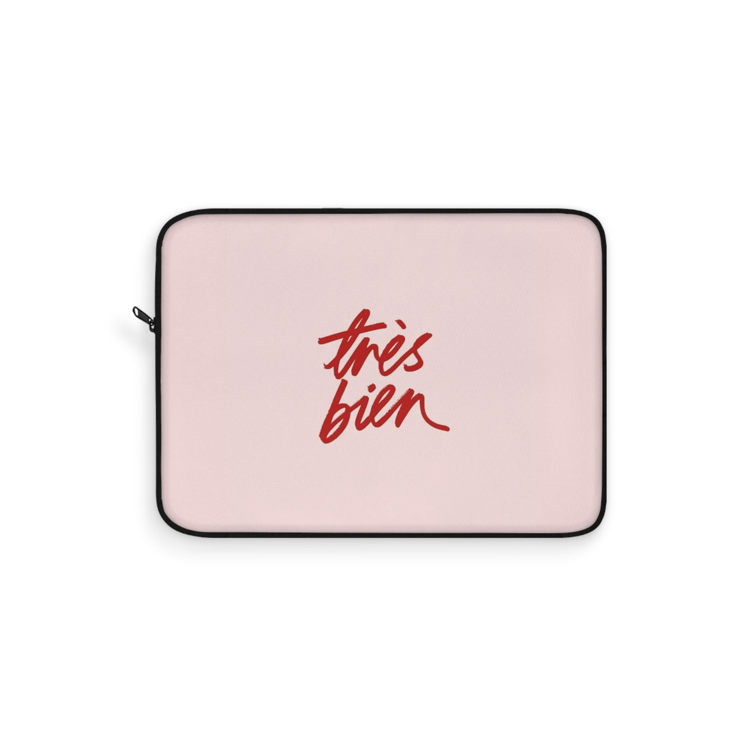 Très Bien Chic Laptop Sleeve