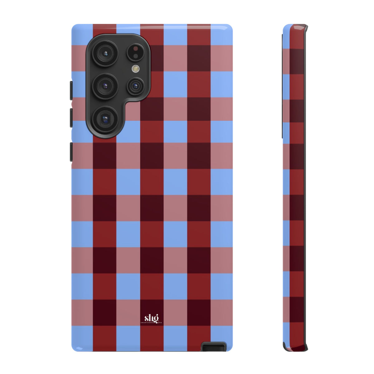 Bordeaux Breeze Phone Case