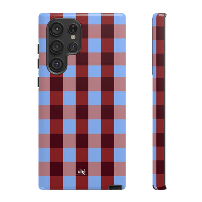 Bordeaux Breeze Phone Case