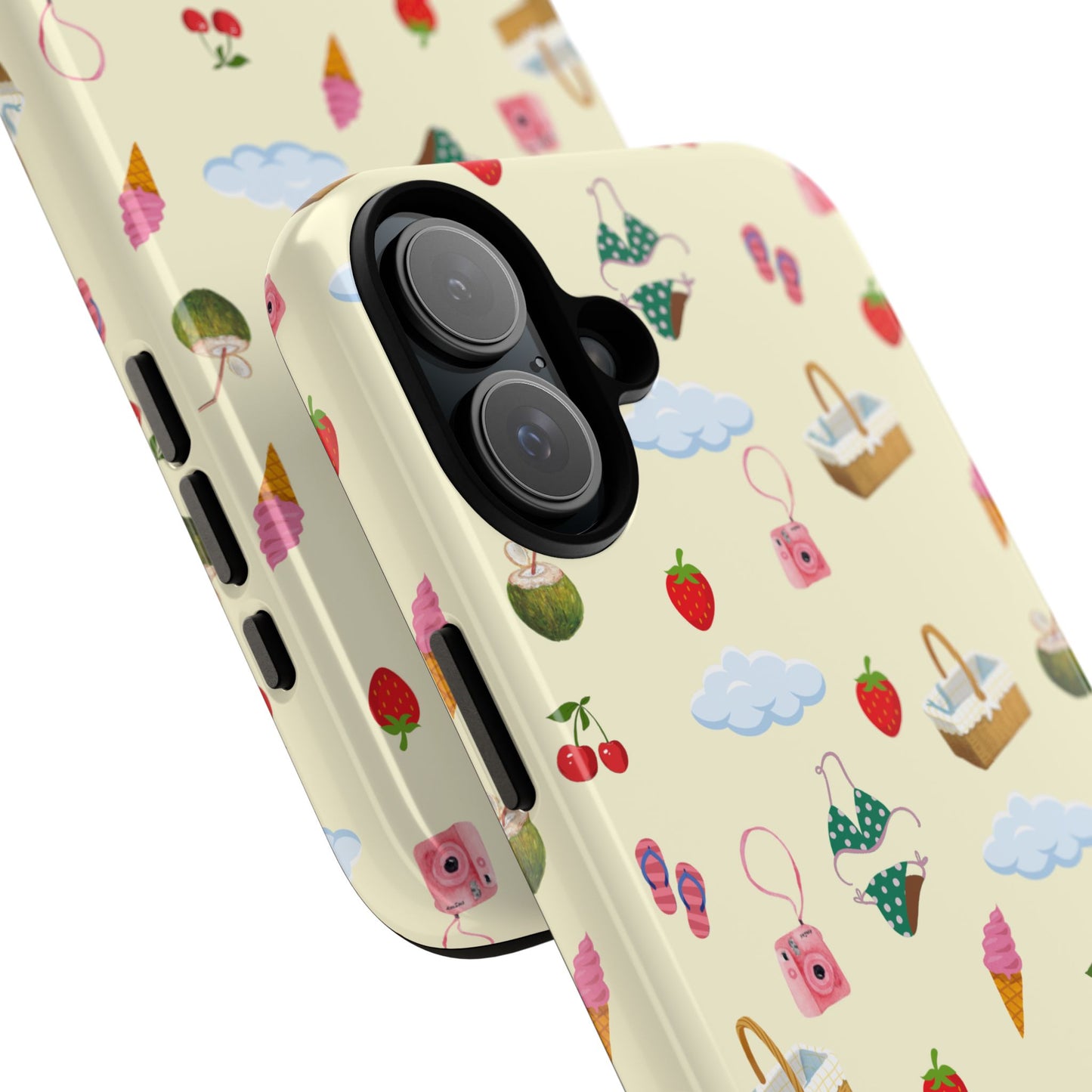 Summer Picnic Phone Case