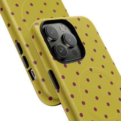 Dijon Berry MagSafe Phone Case