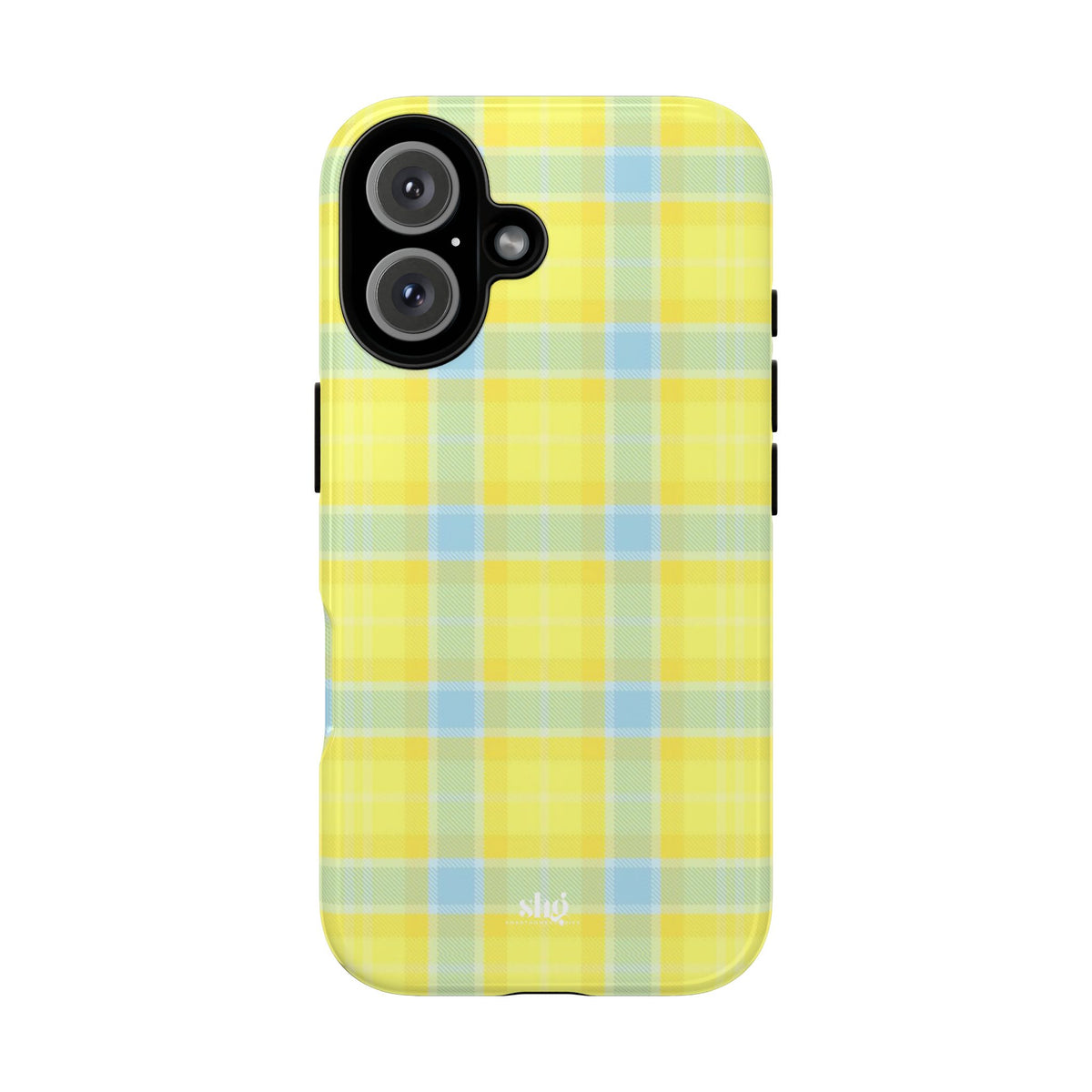 Butter Cloud Phone Case