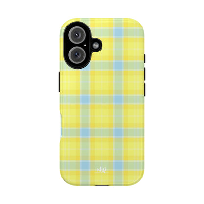 Butter Cloud Phone Case