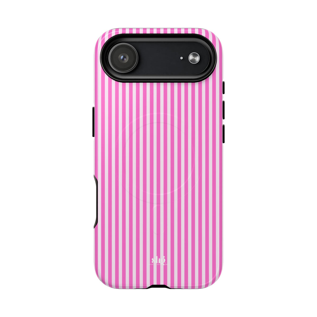SugarStripe MagSafe Phone Case