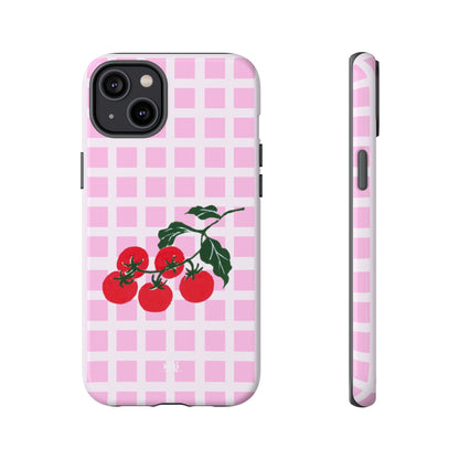 Tomato Basil Phone Case