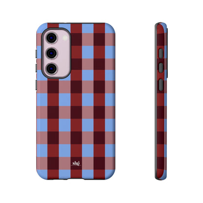 Bordeaux Breeze Phone Case