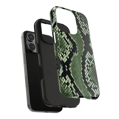 Jungle Viper Striker Tough iPhone Cases