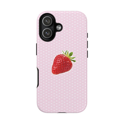 Strawberry Milk Phone Case
