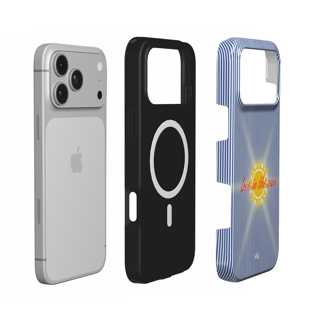 Lumora MagSafe Phone Case