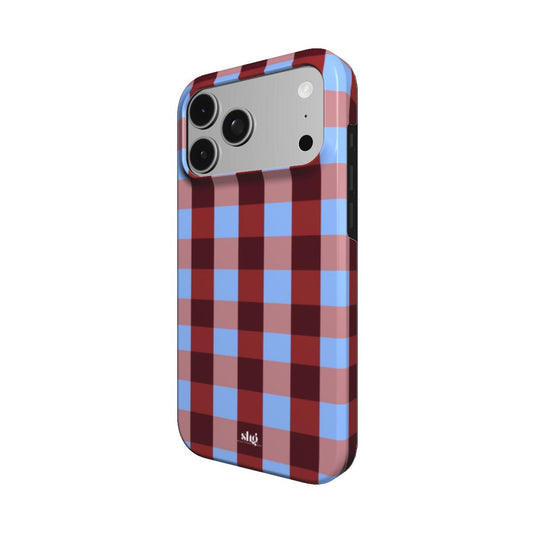 Bordeaux Breeze Phone Case