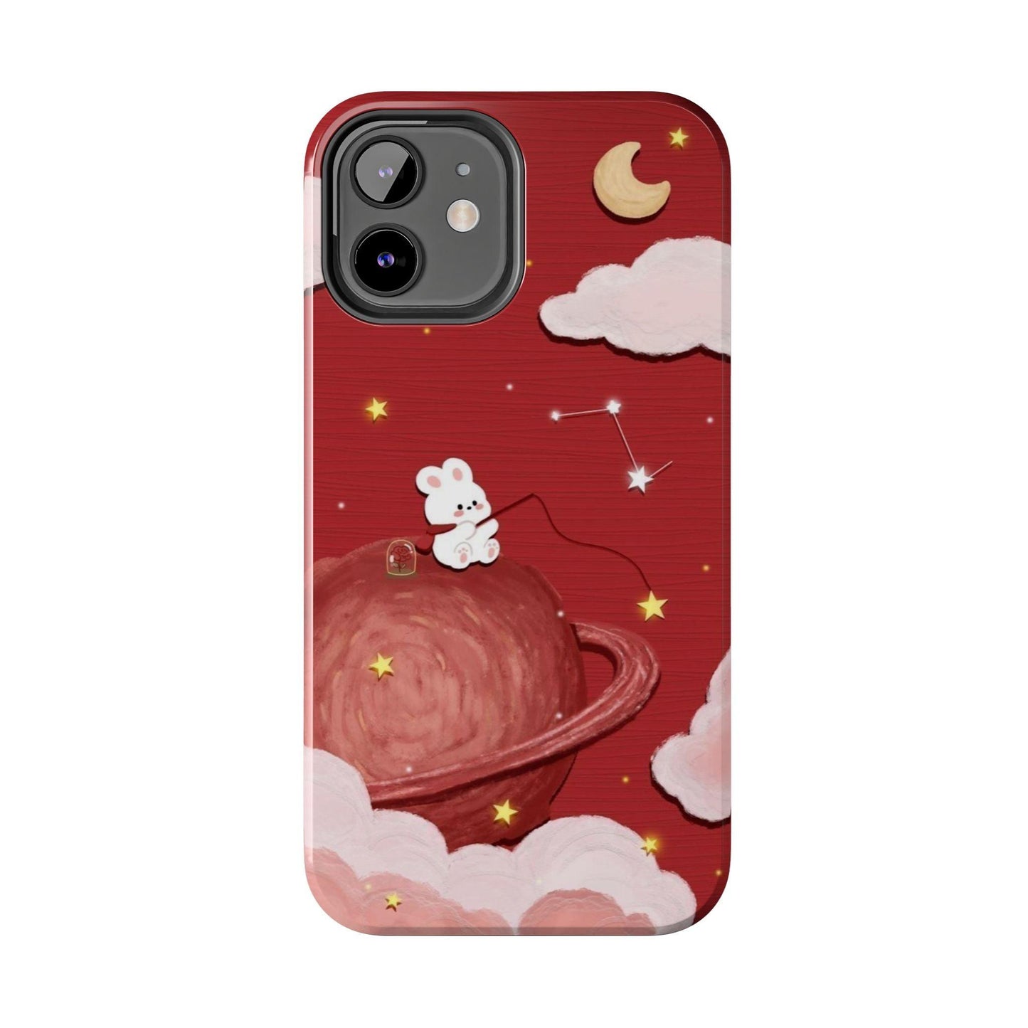 Catching the Stars Tough iPhone Cases