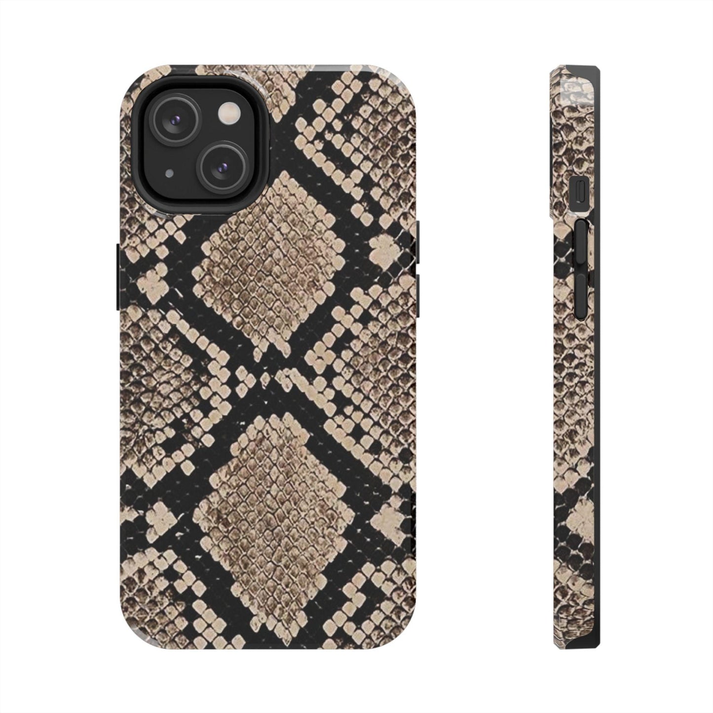 The Desert Viper Tough iPhone Cases