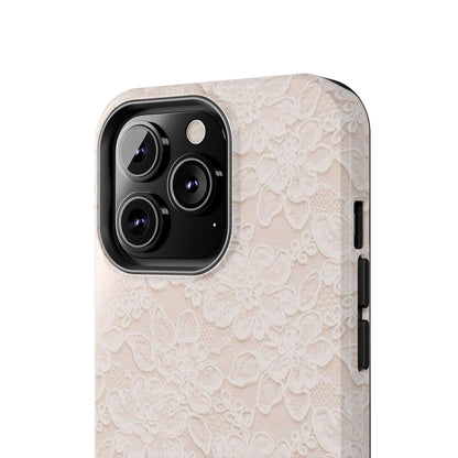 Darlaya Lace Aesthetic iPhone Cases