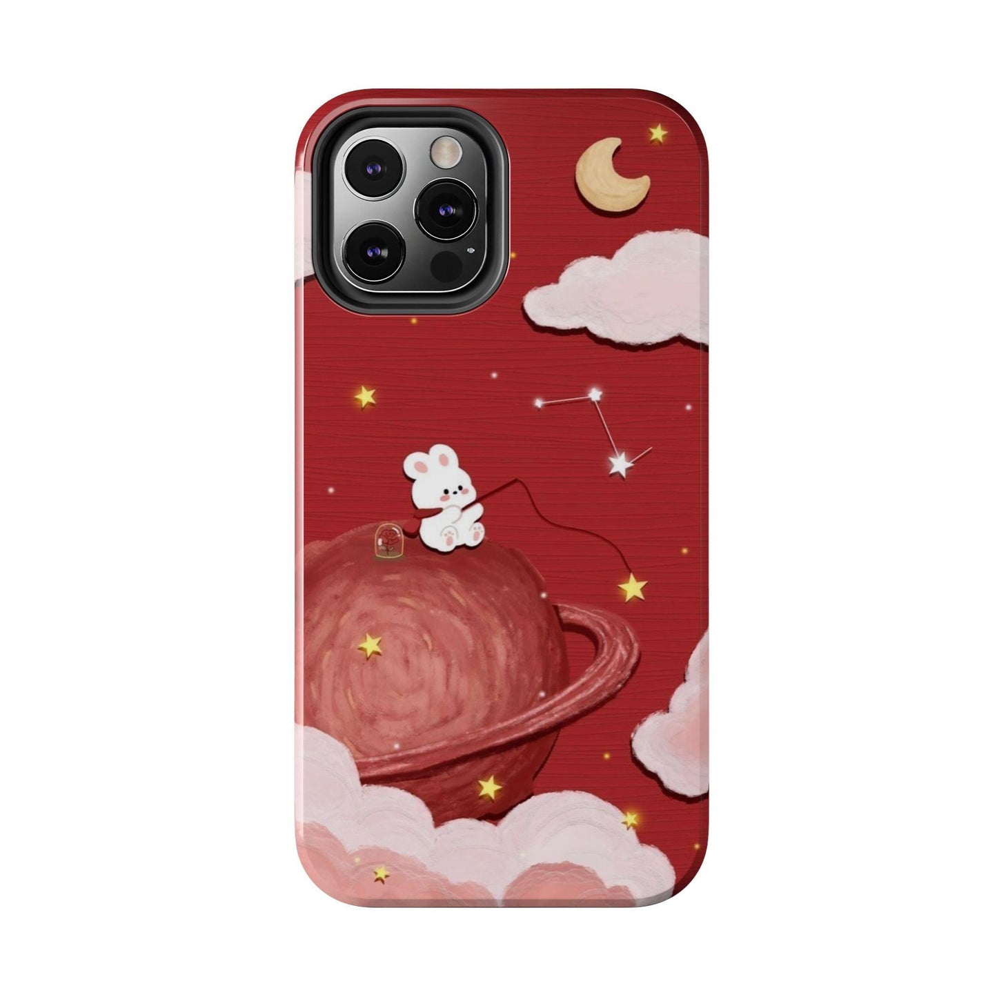 Catching the Stars Tough iPhone Cases