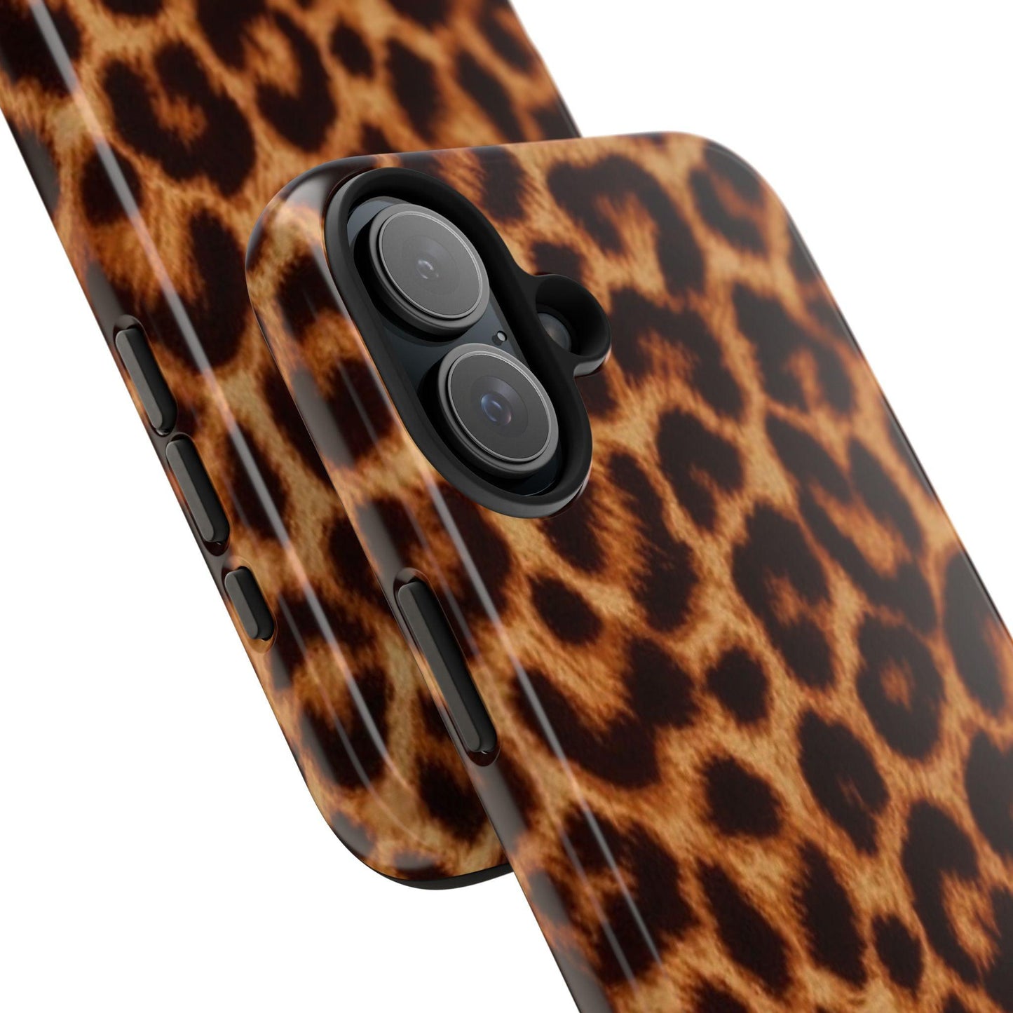 Animal Print Tough iPhone Cases