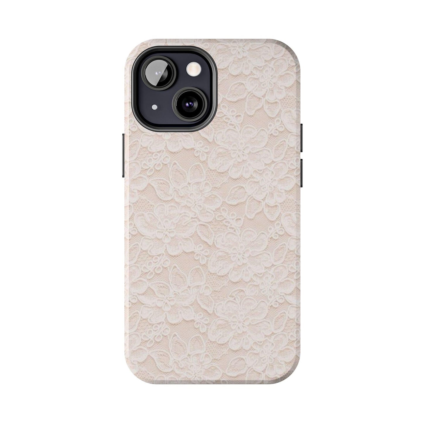 Darlaya Lace Aesthetic iPhone Cases