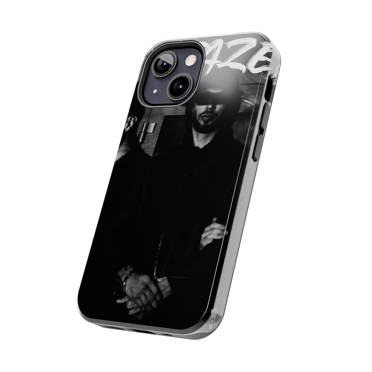 Brotherhood Matrix Escape Tough iPhone Cases