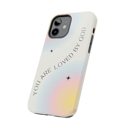 Loved By God - Scripture Inspired iPhone Cases