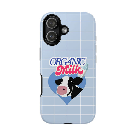 Organic Milk Phone Case