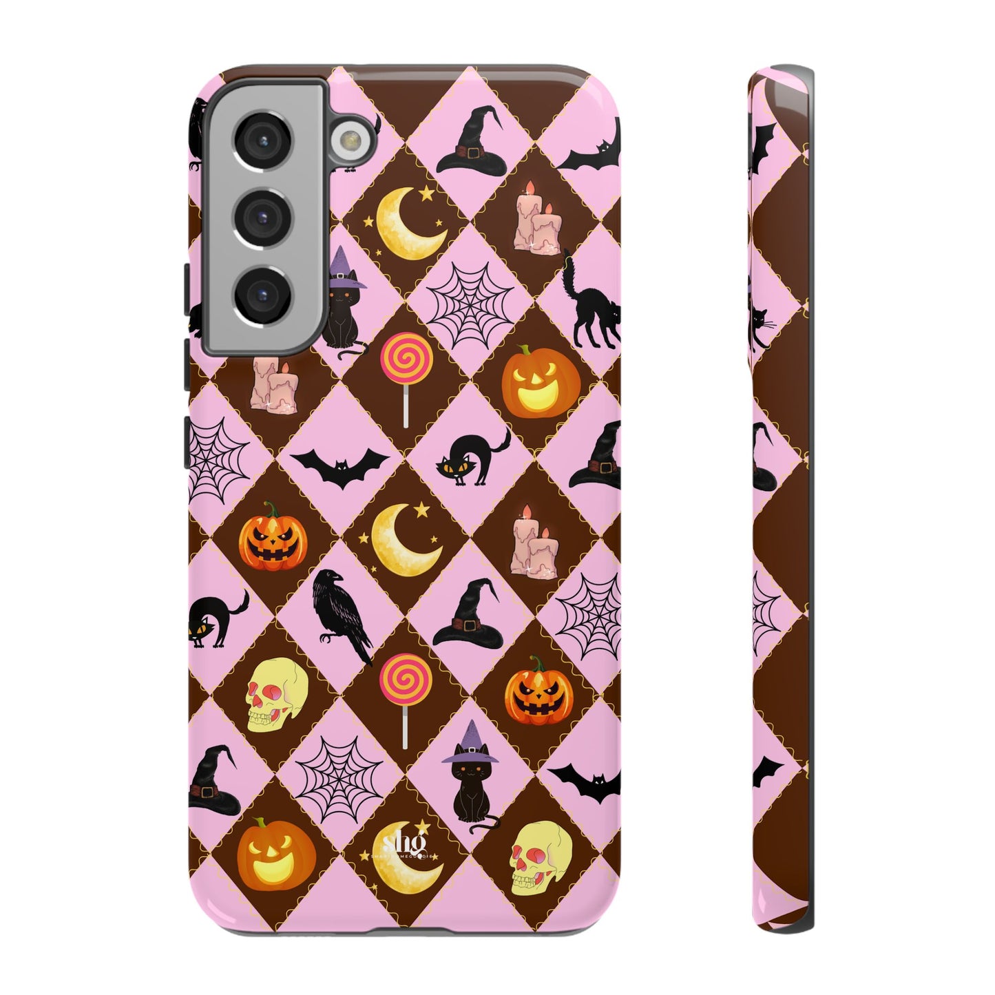 Hex Appeal Phone Case