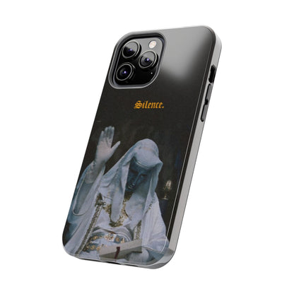 KING BALDWIN IV iPhone Cases - King of Jerusalem