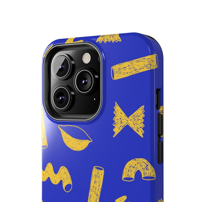 The Pasta Style iPhone Cases