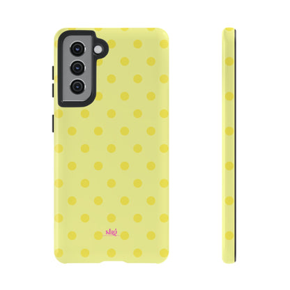 Buttercream Phone Case