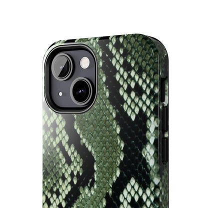 Jungle Viper Striker Tough iPhone Cases