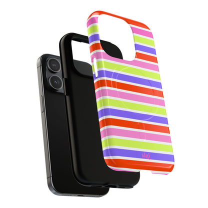 Tropicolor MagSafe Phone Case