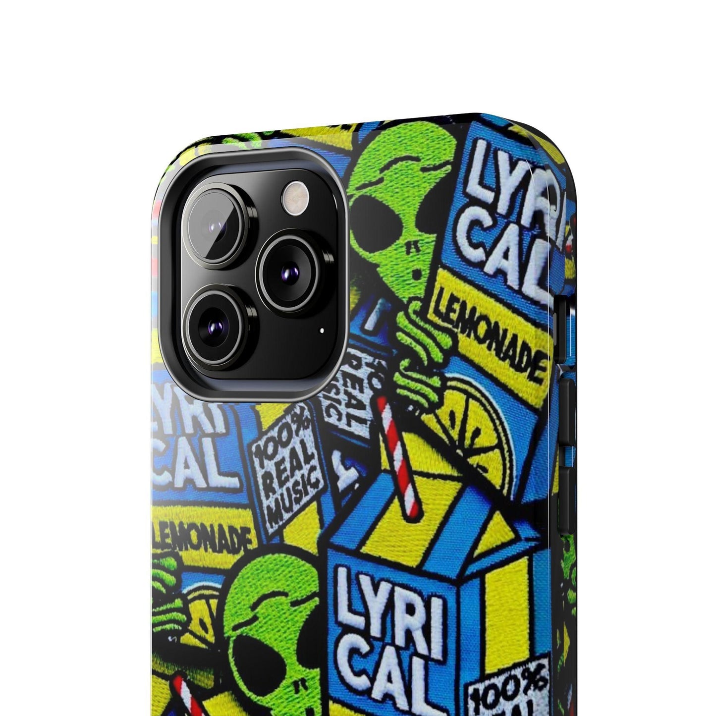 Intergalactic Squeeze Tough iPhone Case