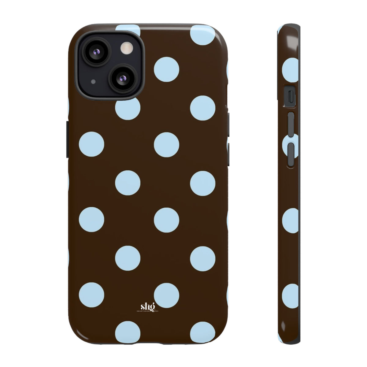 Mocha Skyfall Phone Case