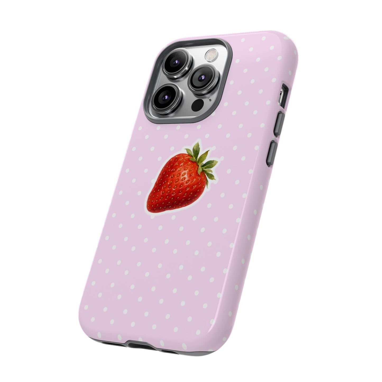 Strawberry Milk Phone Case