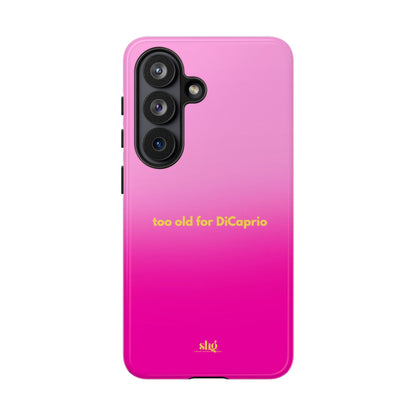 Too Glam for Leo Phone Case