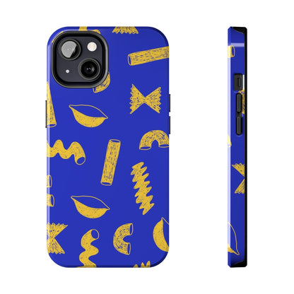 The Pasta Style iPhone Cases