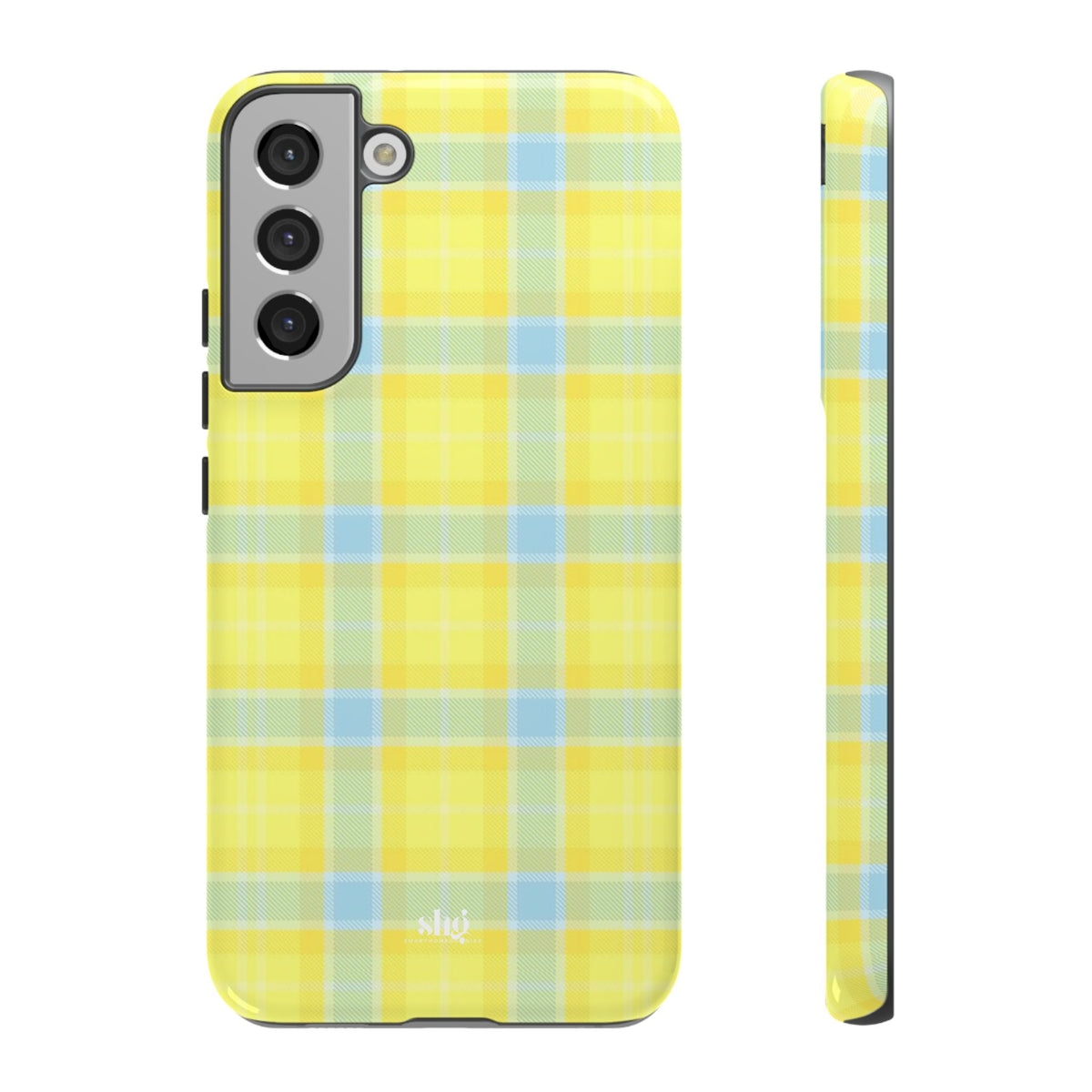Butter Cloud Phone Case