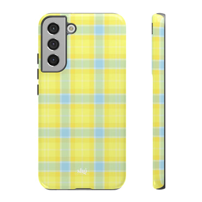 Butter Cloud Phone Case