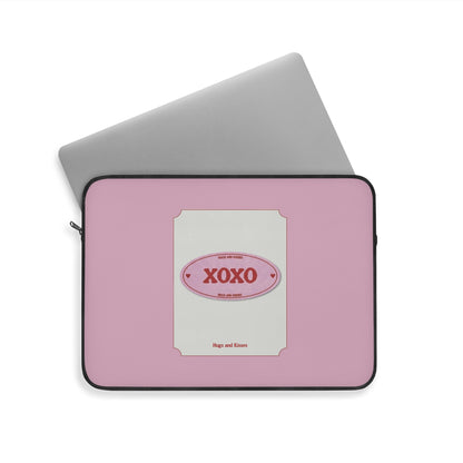 XOXO Romantic Laptop Sleeve
