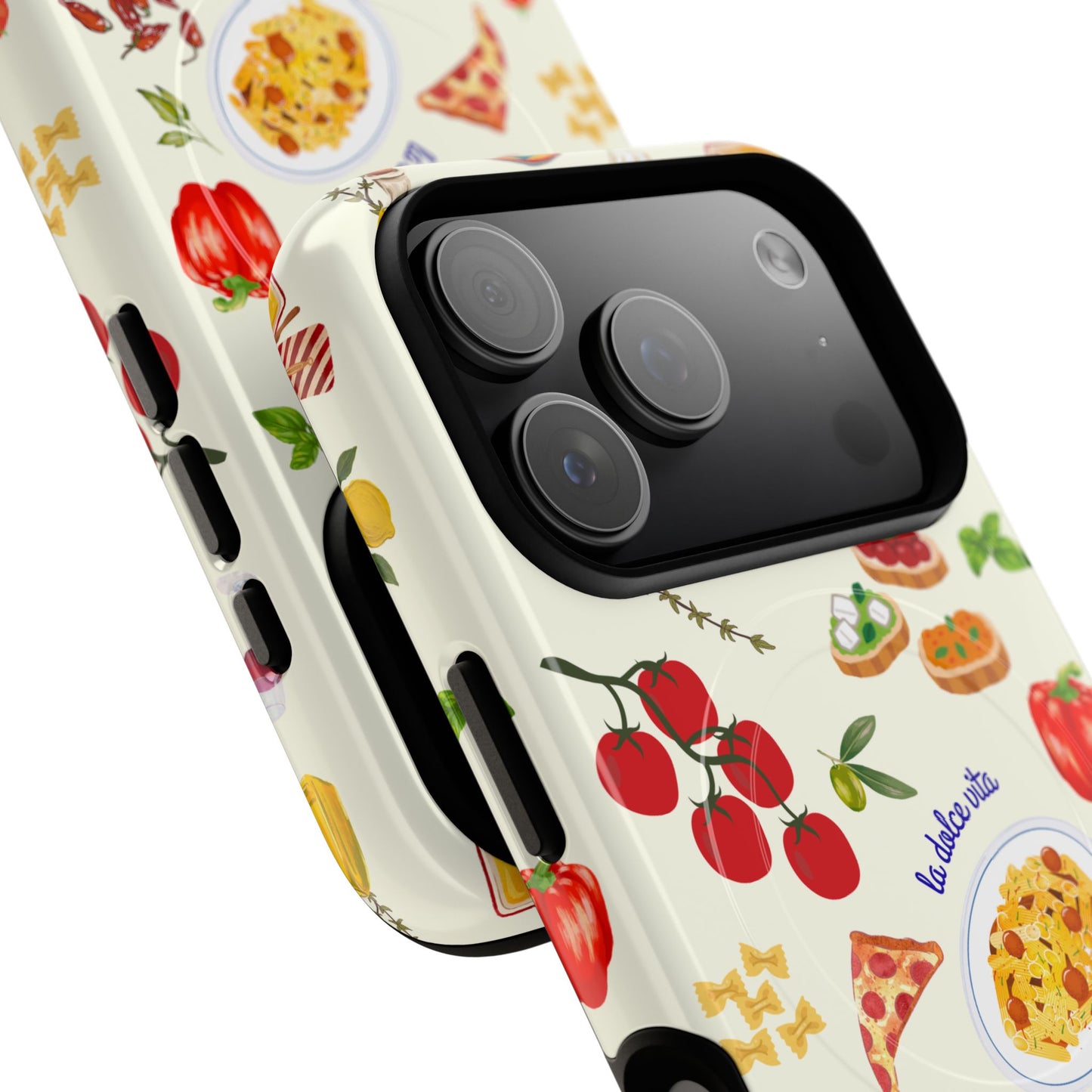 Taste of Italy MagSafe Phone Case