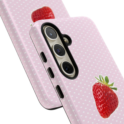 Strawberry Milk Phone Case