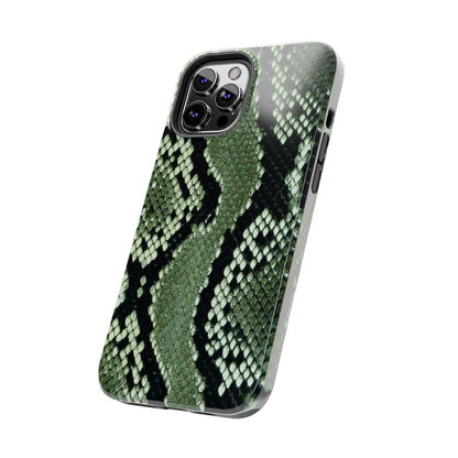 Jungle Viper Striker Tough iPhone Cases