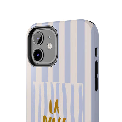 La Dolce Vita Tough iPhone Cases