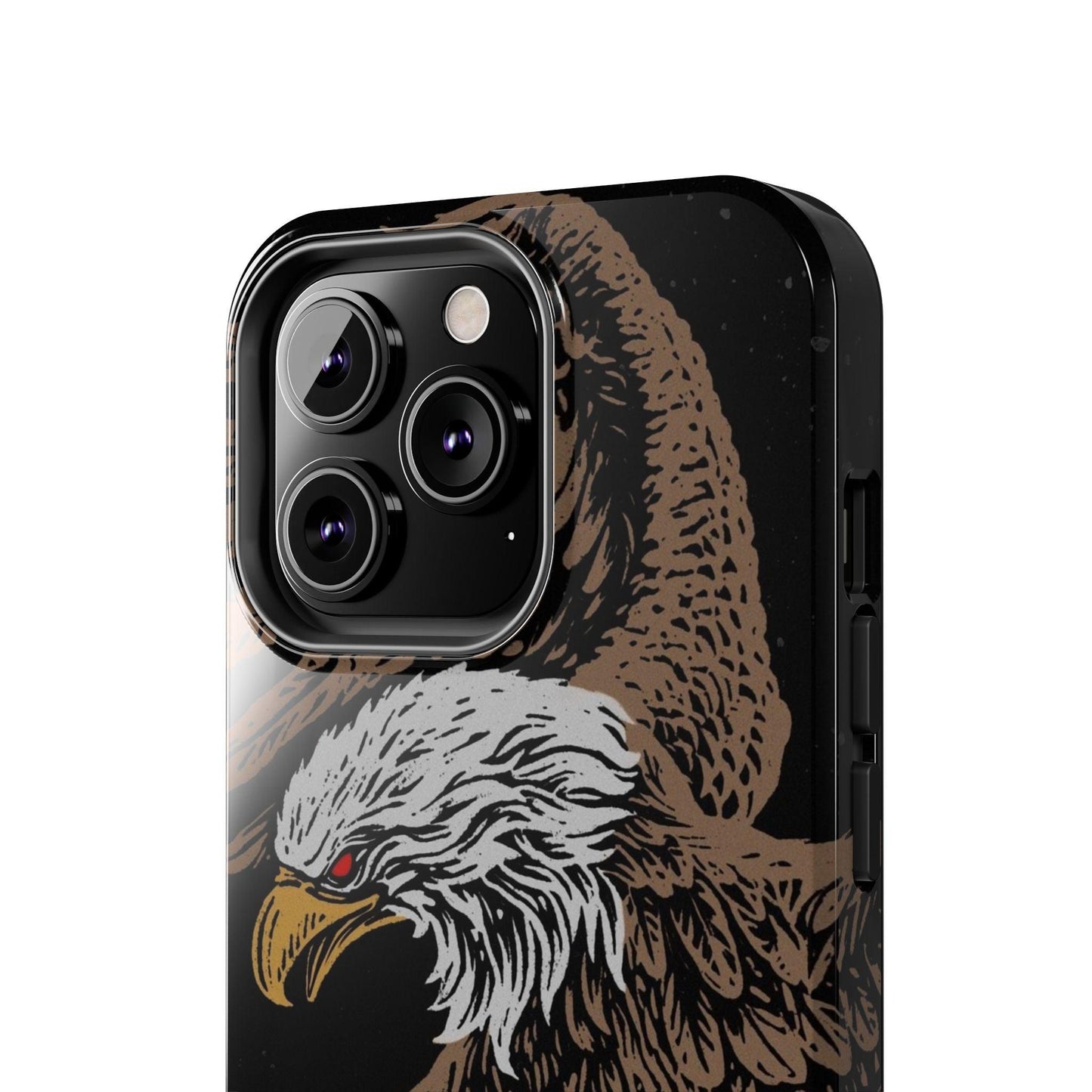 Predator's Gaze Tough iPhone Case