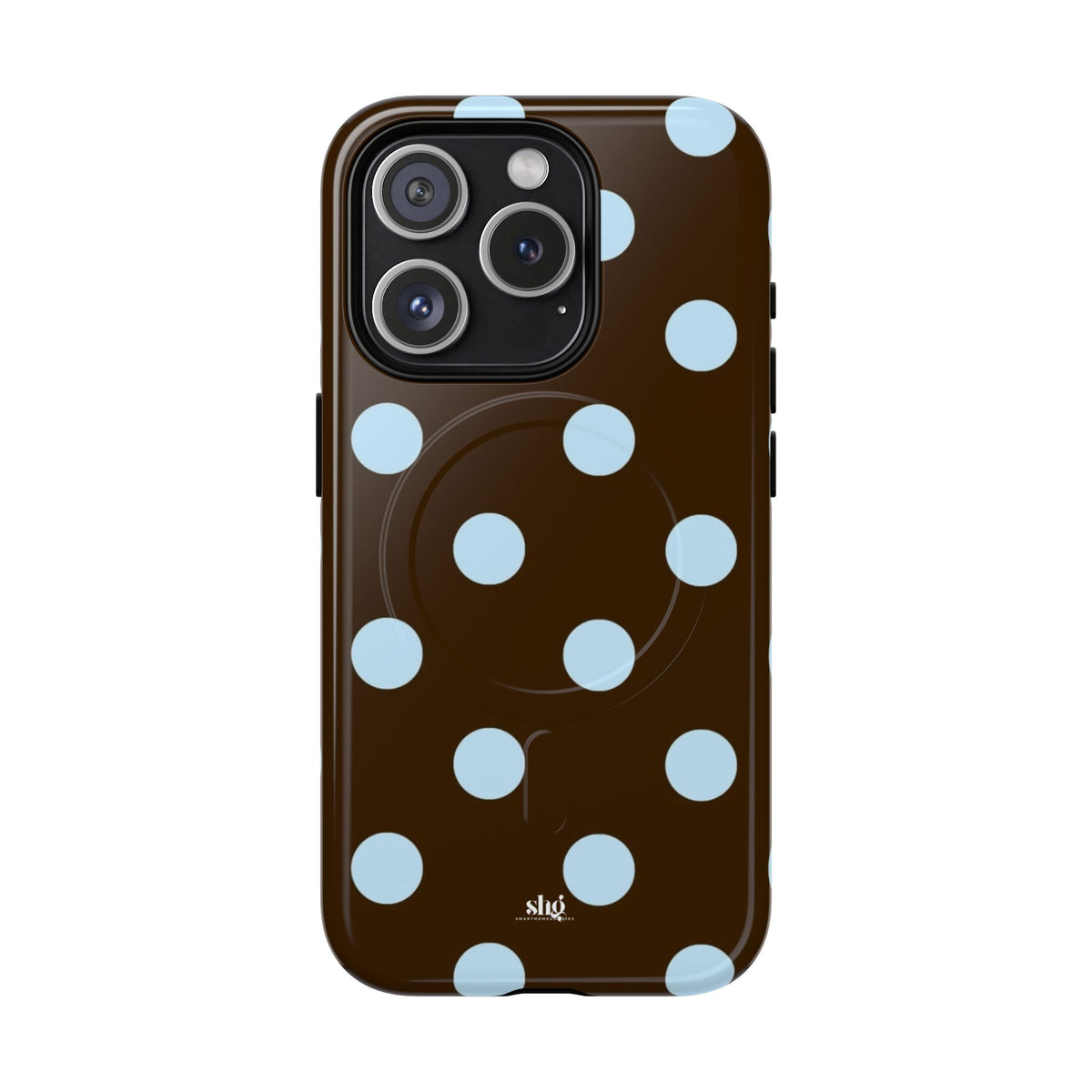Mocha Skyfall MagSafe Phone Case