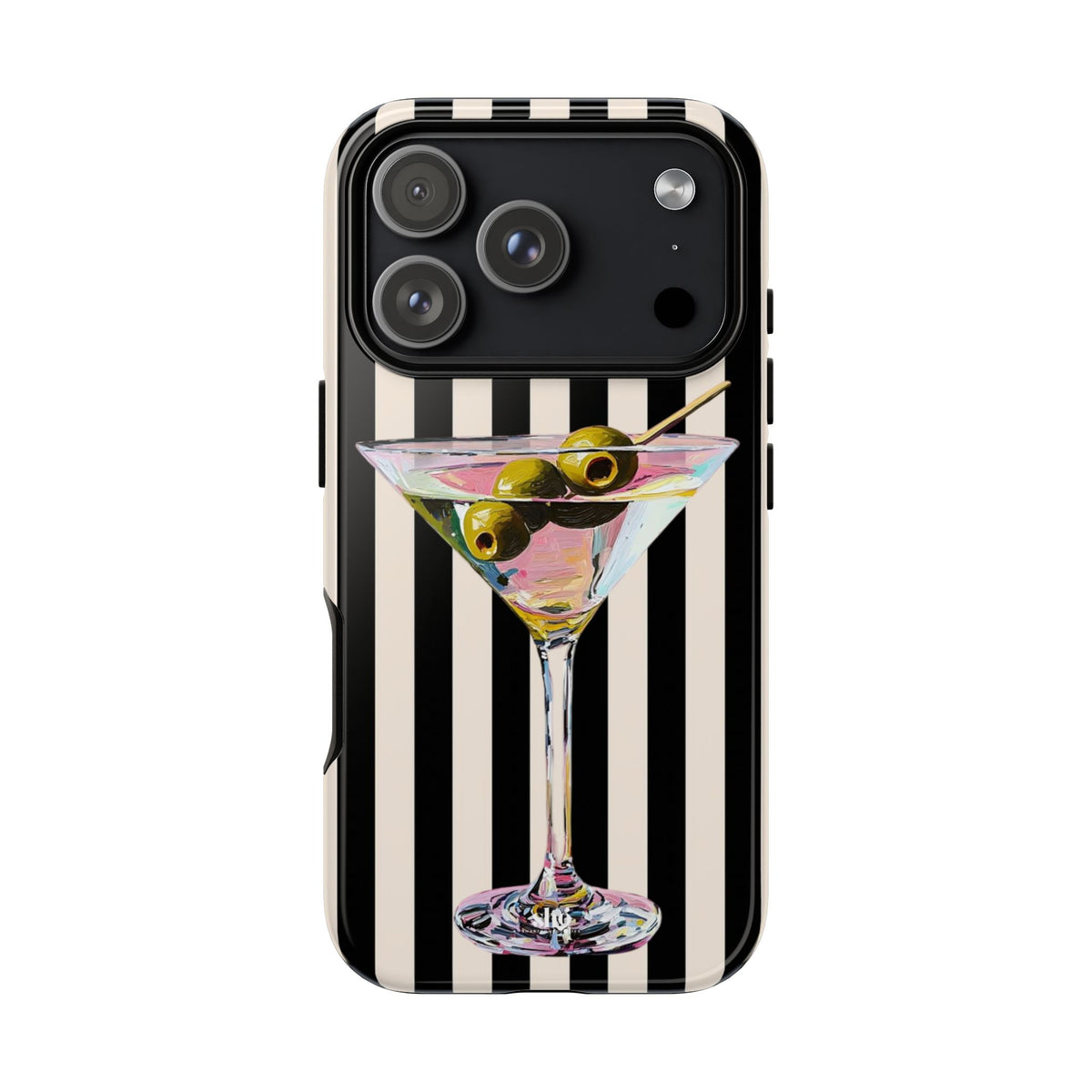Hollywood Noirvée Phone Case