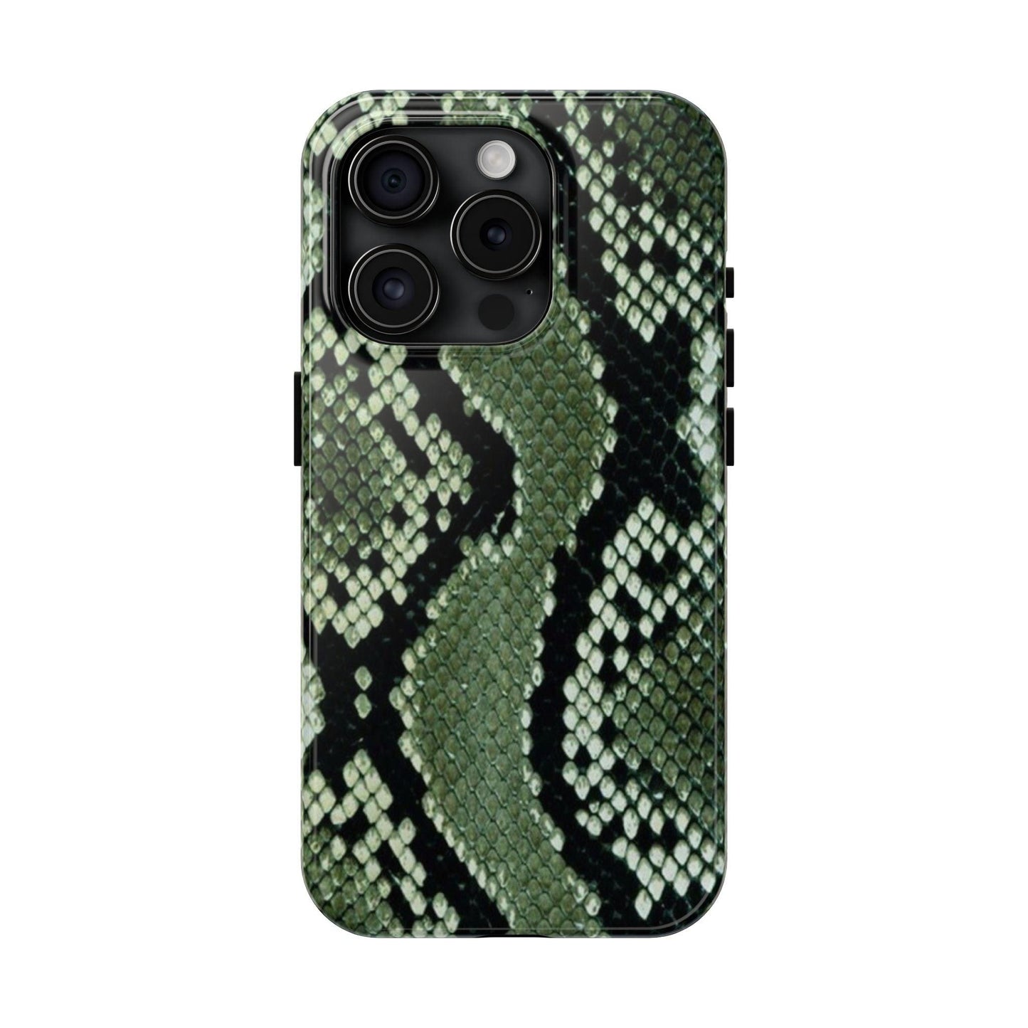 Jungle Viper Striker Tough iPhone Cases