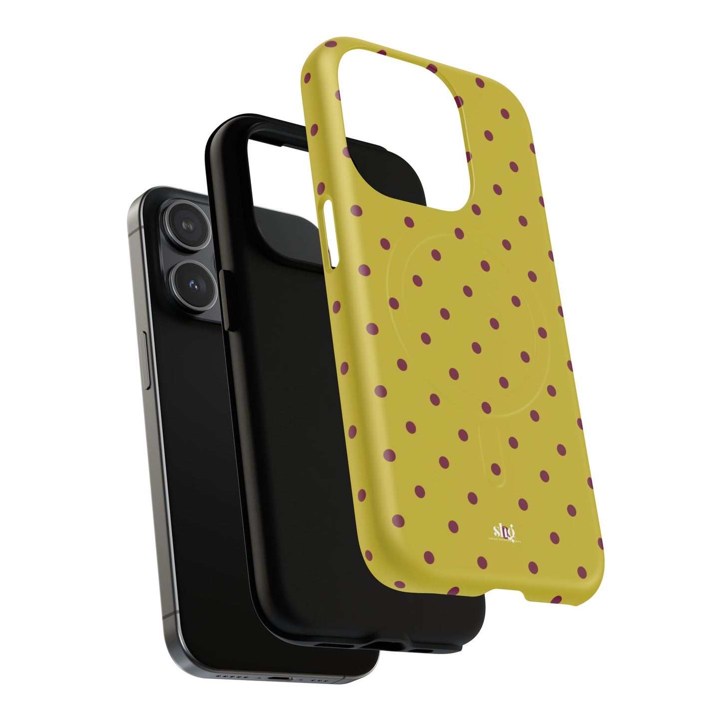 Dijon Berry MagSafe Phone Case