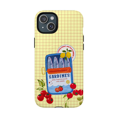 Meet Me in Capri MagSafe Phone Case
