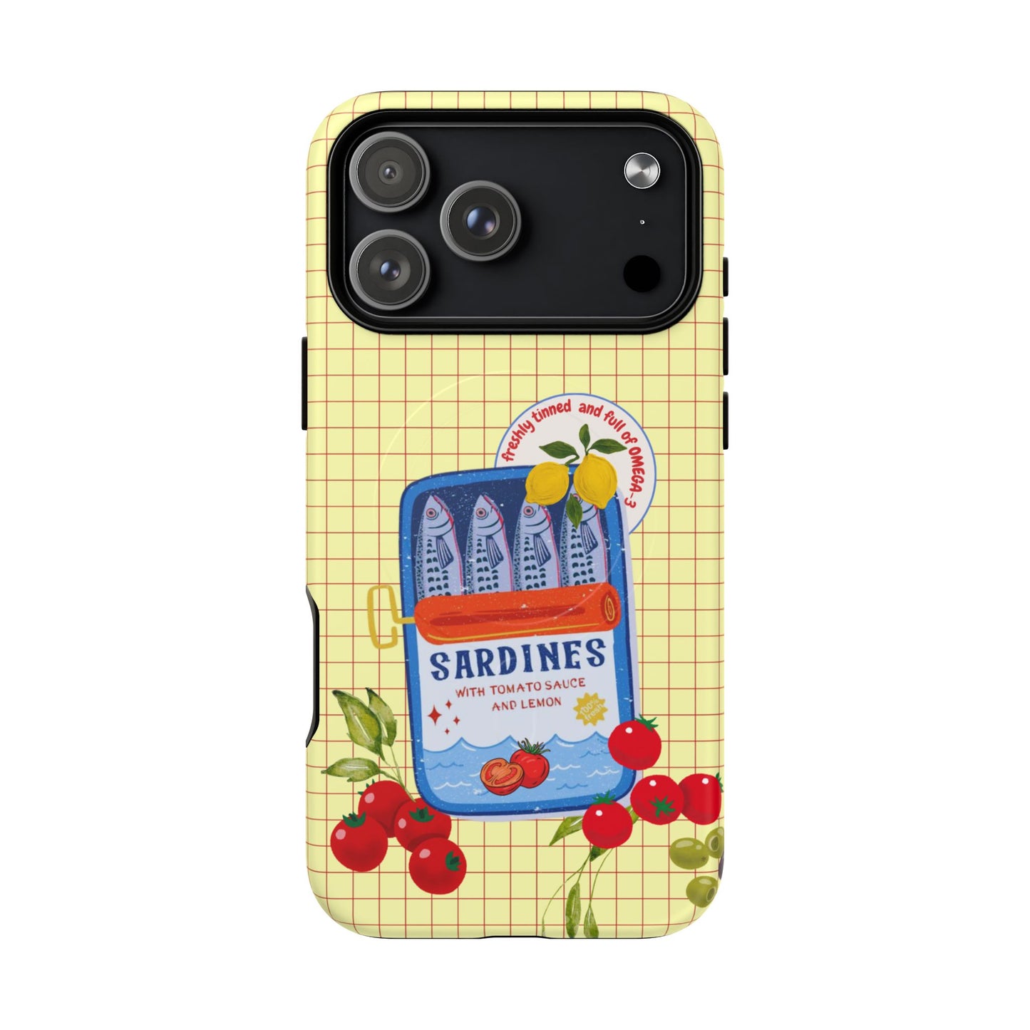 Meet Me in Capri MagSafe Phone Case