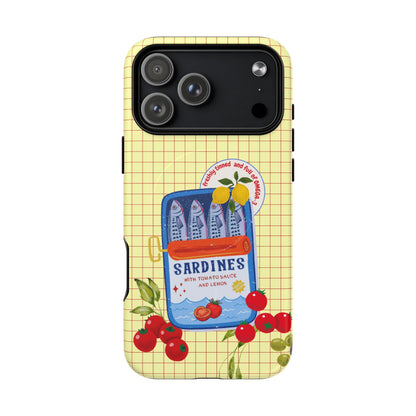Meet Me in Capri MagSafe Phone Case
