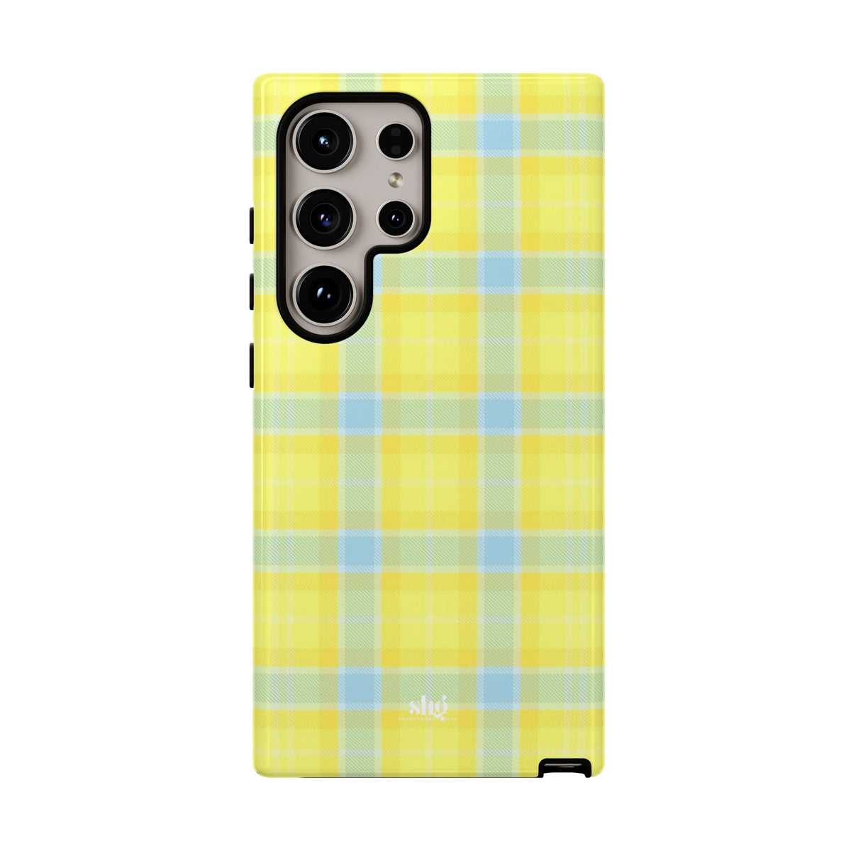 Butter Cloud Phone Case